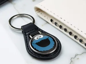 Portachiavi Animale Deluxe Duro Stile Tuning